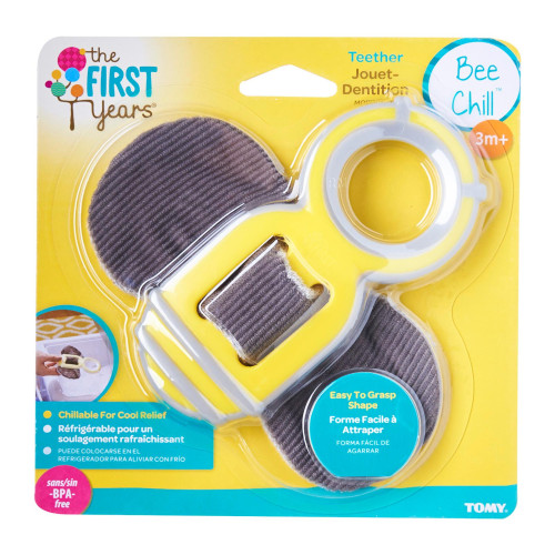 THE FIRST YEARS Bee Chill Teether